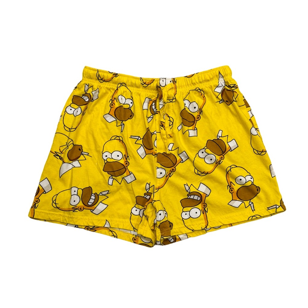 Universal Studios The Simpsons shorts Large Junior